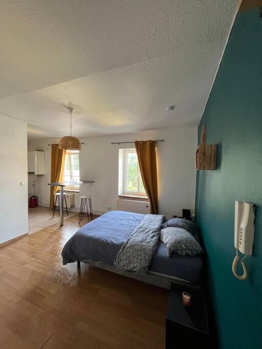 Torino, Appartement Cosy Саарбург Экстерьер фото